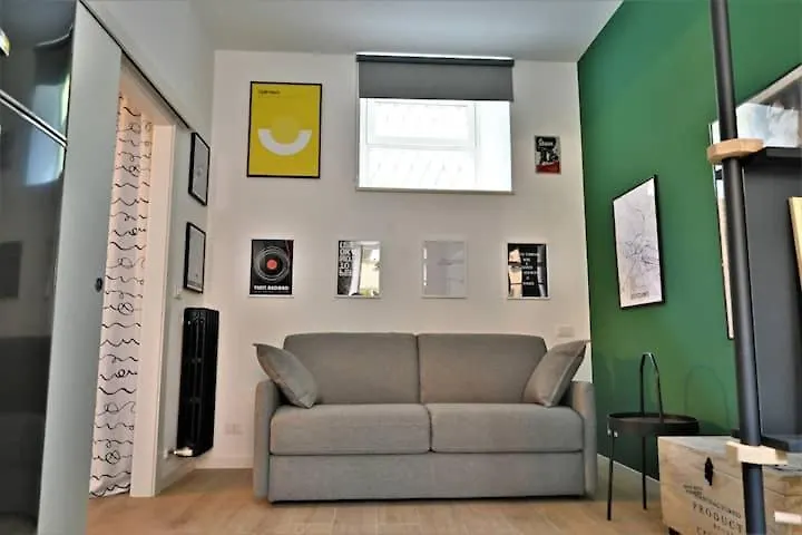 Holiday home Bergamo Tra Alta E Bassa: St Apartments