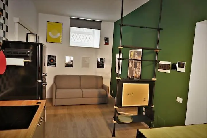 Bergamo Tra Alta E Bassa: St Apartments Italy