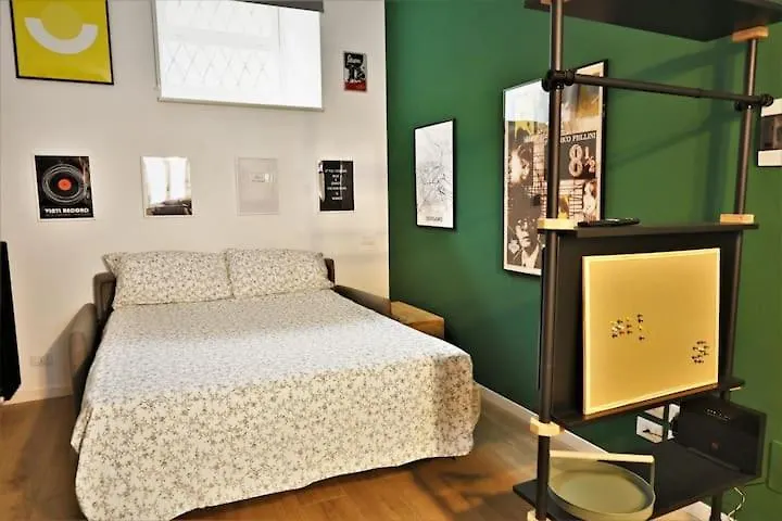 Bergamo Tra Alta E Bassa: St Apartments