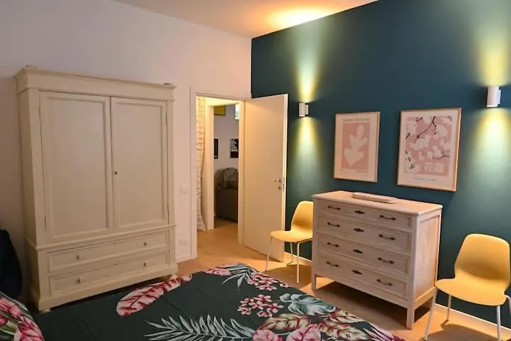 Bergamo Tra Alta E Bassa: St Apartments 0*,  Italy