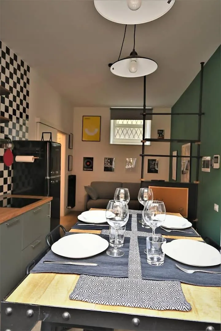 Bergamo Tra Alta E Bassa: St Apartments Holiday home